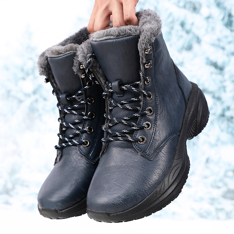 Men Winter Snow Boots for Wate – Crossfit Outdoor recenzja i cena
