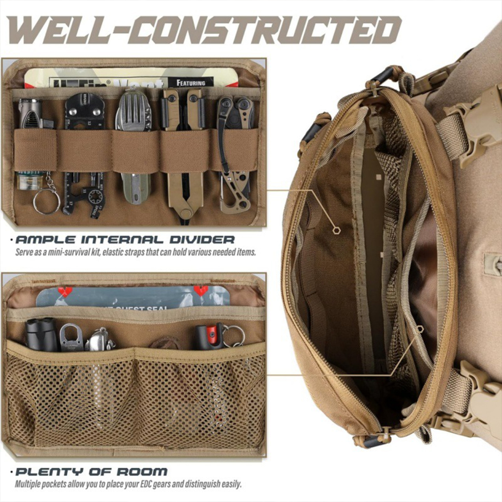 Multifunct Outdoor Travel Vest – Crossfit Vest recenzja i cena