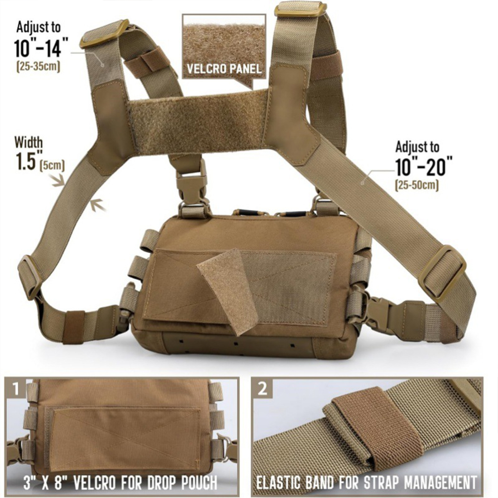 Multifunct Outdoor Travel Vest – Crossfit Vest recenzja i cena
