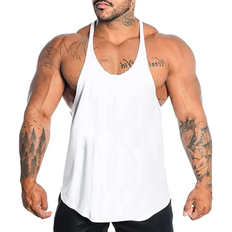 Running Vests Men Sleeveless S – Crossfit Vest recenzja i cena