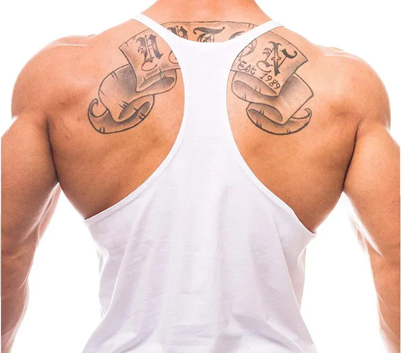 Running Vests Men Sleeveless S – Crossfit Vest recenzja i cena