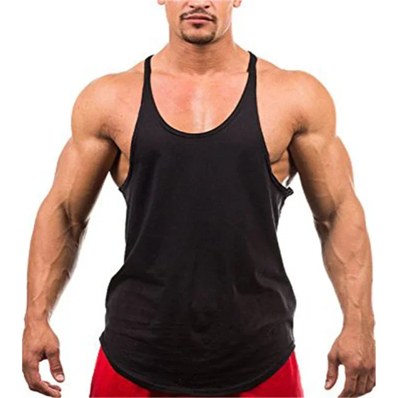 Running Vests Men Sleeveless S – Crossfit Vest recenzja i cena