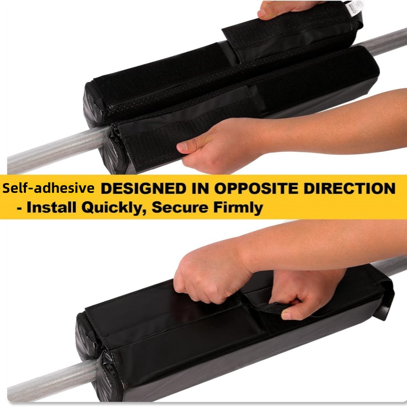 Square Hip Thrust Pad Barbell  – Landmine Barbell Attachment recenzja i cena