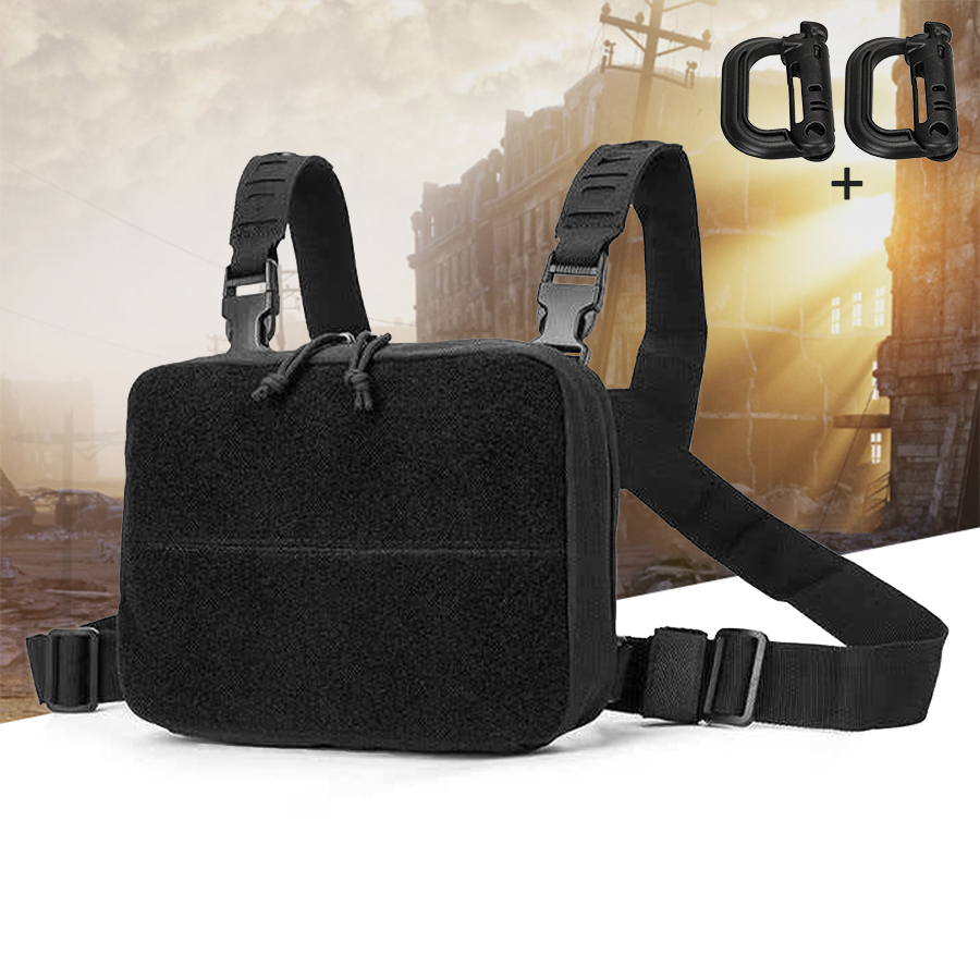 MOLLE Outdoor Sports Expansion – Crossfit Vest recenzja i cena