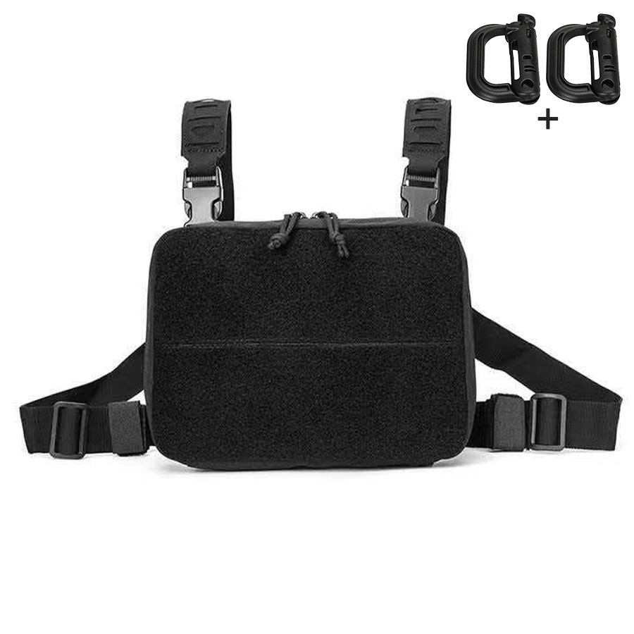 MOLLE Outdoor Sports Expansion – Crossfit Vest recenzja i cena