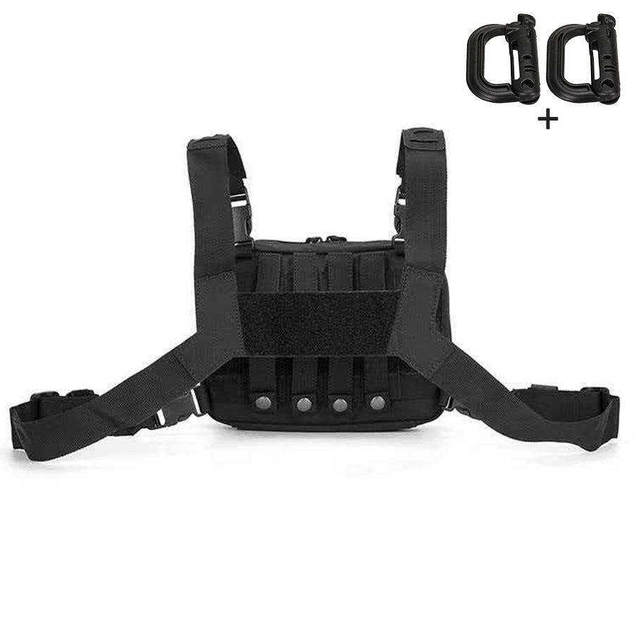 MOLLE Outdoor Sports Expansion – Crossfit Vest recenzja i cena