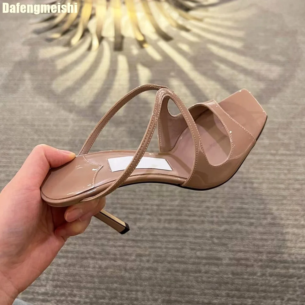 Nude Patent Leather Fashion Sa – Crossfit Outdoor recenzja i cena