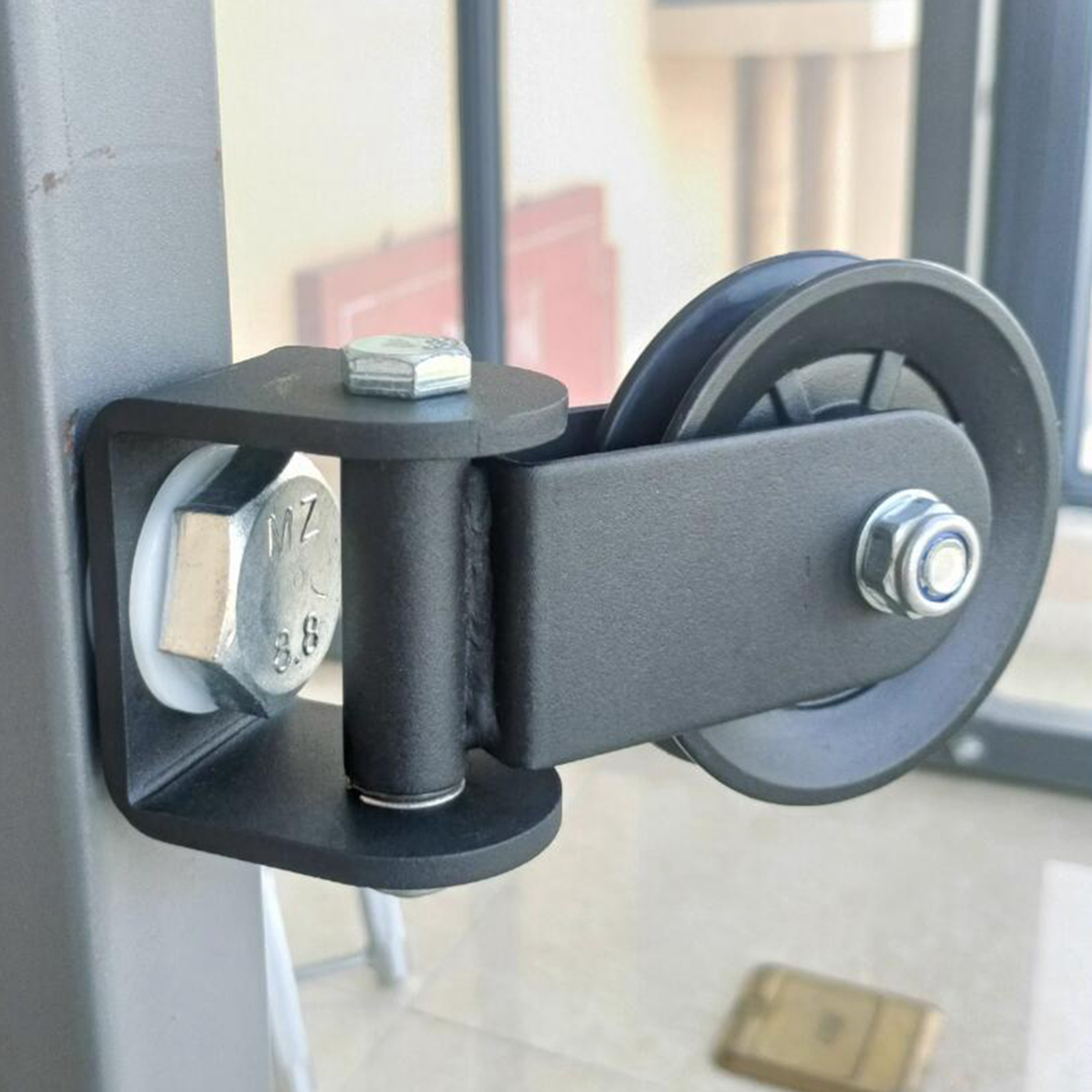 Gym Pulley Block Fixed Pulley  – Landmine Barbell Attachment recenzja i cena