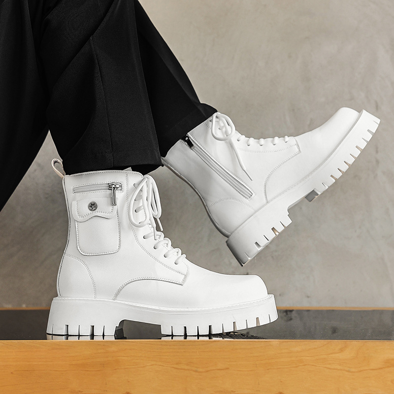 2025 Trend Men Boots Sneakers  – Crossfit Outdoor recenzja i cena