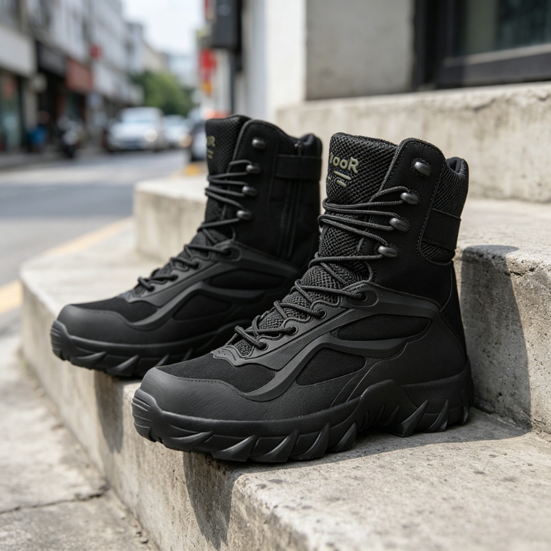 Men's Outdoor Casual Hiking Bo – Crossfit Outdoor recenzja i cena