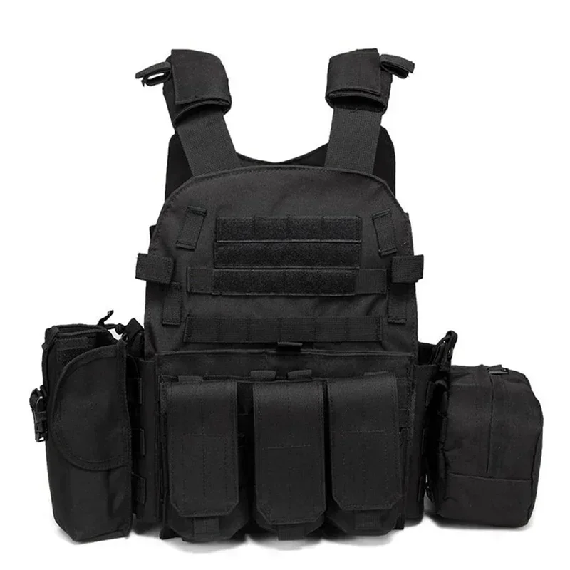 2026 Tactical Vest Body Armor  – Crossfit Vest recenzja i cena