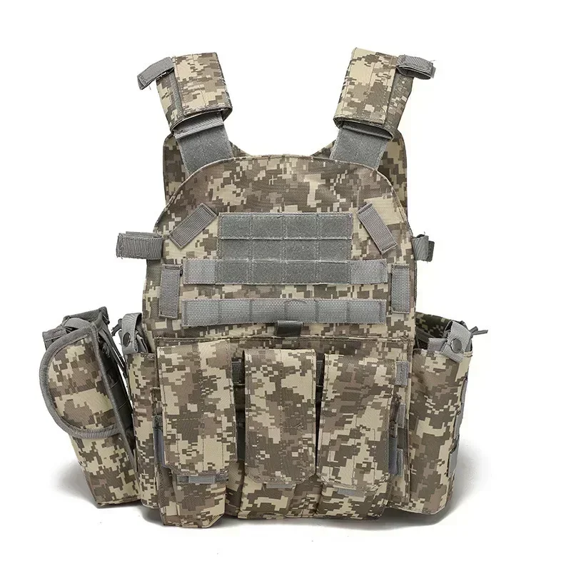 2026 Tactical Vest Body Armor  – Crossfit Vest recenzja i cena