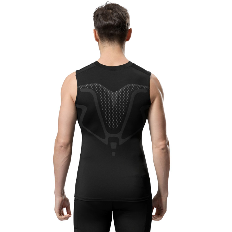 Compression Tank Top Men Gym S – Crossfit Vest recenzja i cena