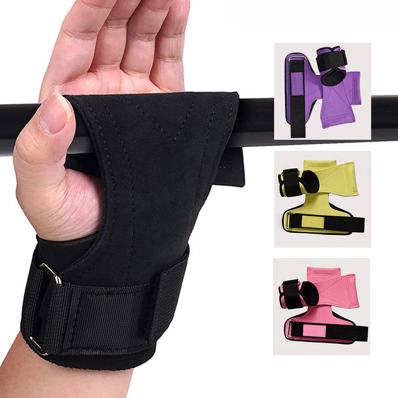 Thick Palm Protectors for Cros – New Crossfit Gear recenzja i cena