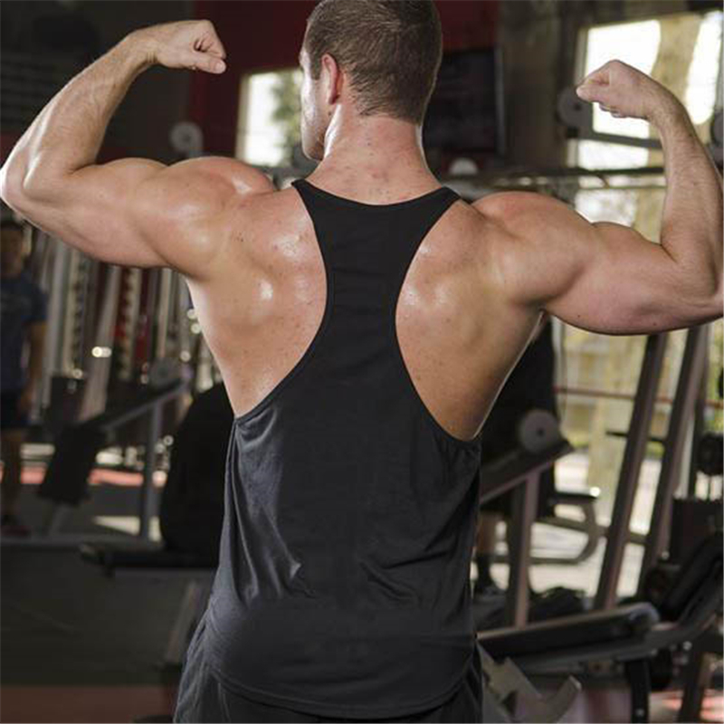 Muscleguys Brand Gym Clothing  – Crossfit Vest recenzja i cena