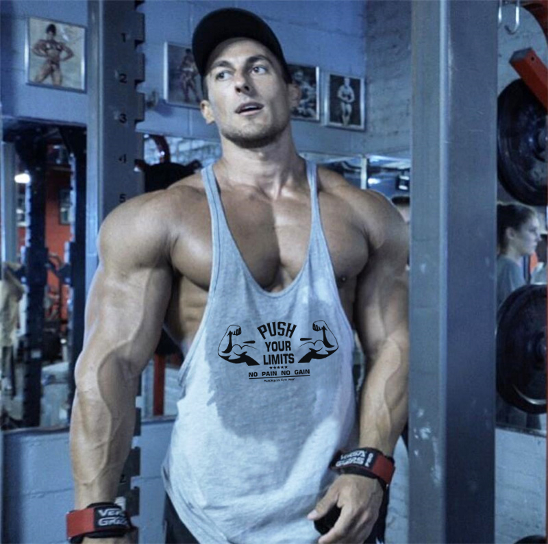 Muscleguys Brand Gym Clothing  – Crossfit Vest recenzja i cena