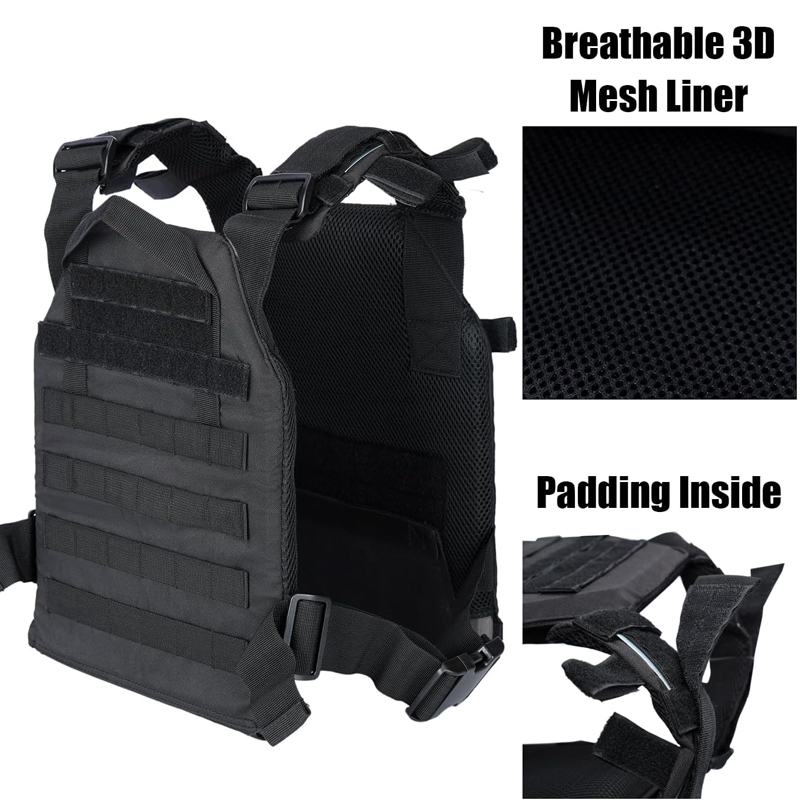LQARMY Weighted Vest for Men a – Crossfit Vest recenzja i cena
