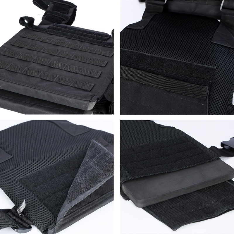 LQARMY Weighted Vest for Men a – Crossfit Vest recenzja i cena