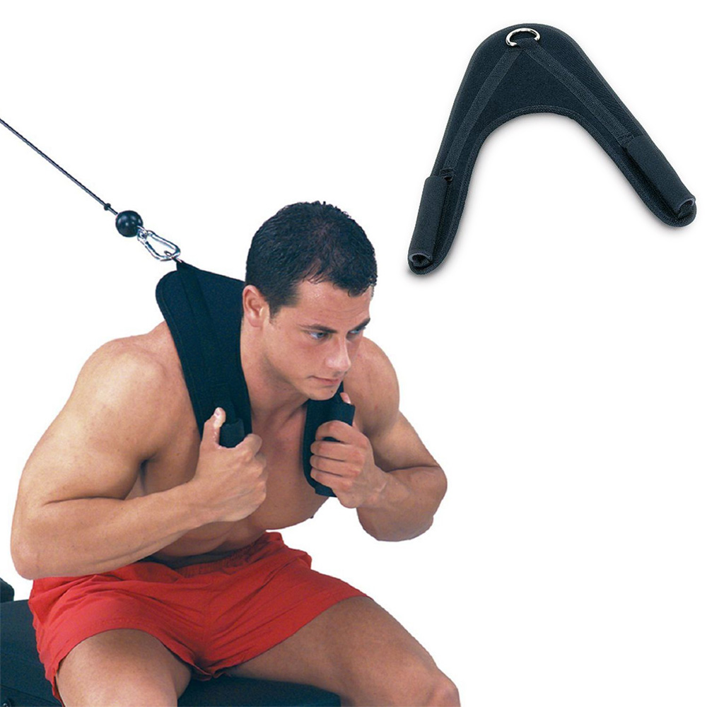 Nylon Fitness Abdominal Crunch – Landmine Barbell Attachment recenzja i cena