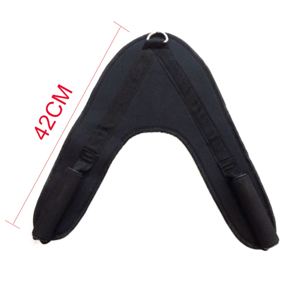 Nylon Fitness Abdominal Crunch – Landmine Barbell Attachment recenzja i cena