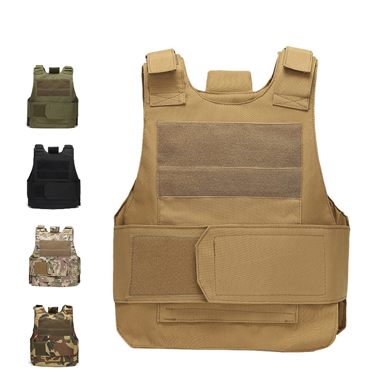 Quick off and quick release ou – Crossfit Vest recenzja i cena