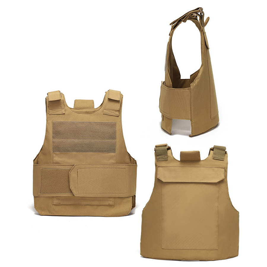 Quick off and quick release ou – Crossfit Vest recenzja i cena