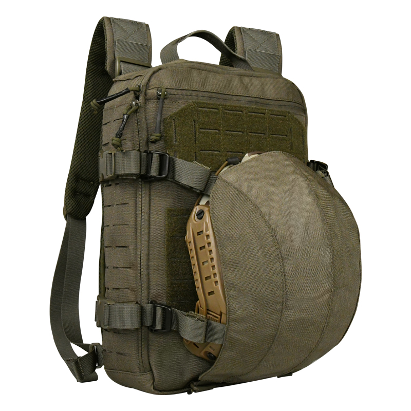 1000D Nylon Hunting Backpack M – Crossfit Vest recenzja i cena