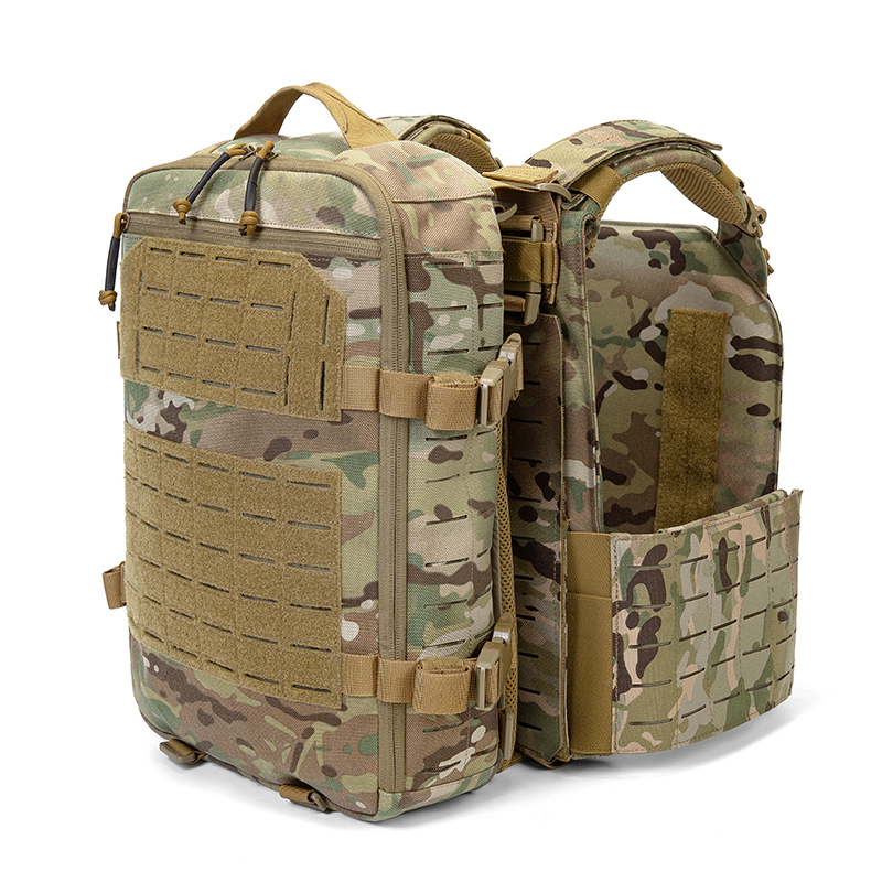1000D Nylon Hunting Backpack M – Crossfit Vest recenzja i cena