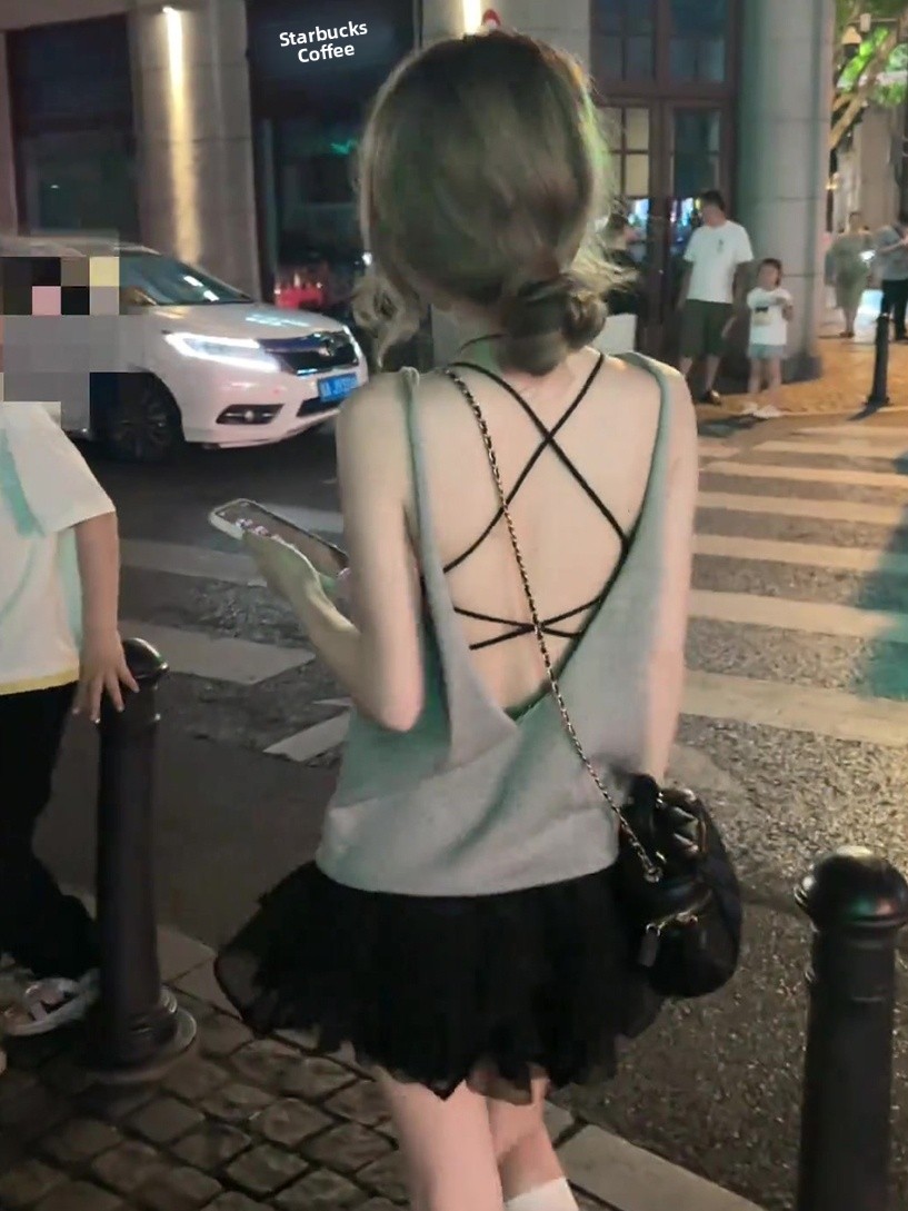 Fashionable Backless Cross Str – Crossfit Vest recenzja i cena