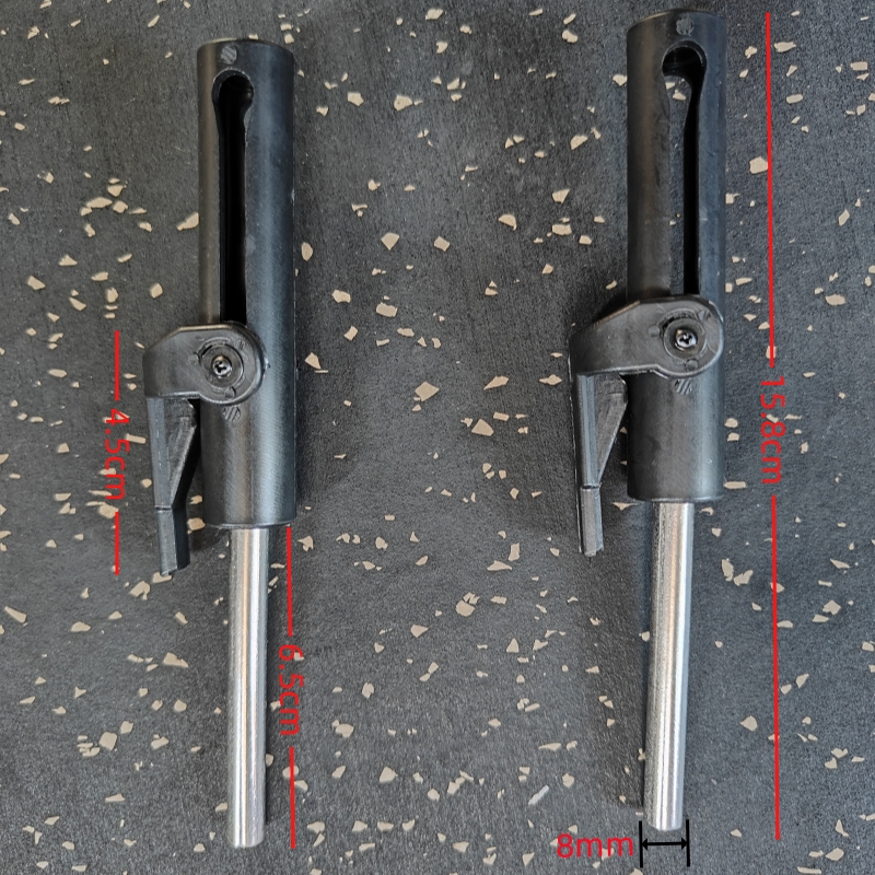 2 Pack Weight Stack Pin 8MM Su – Landmine Barbell Attachment recenzja i cena