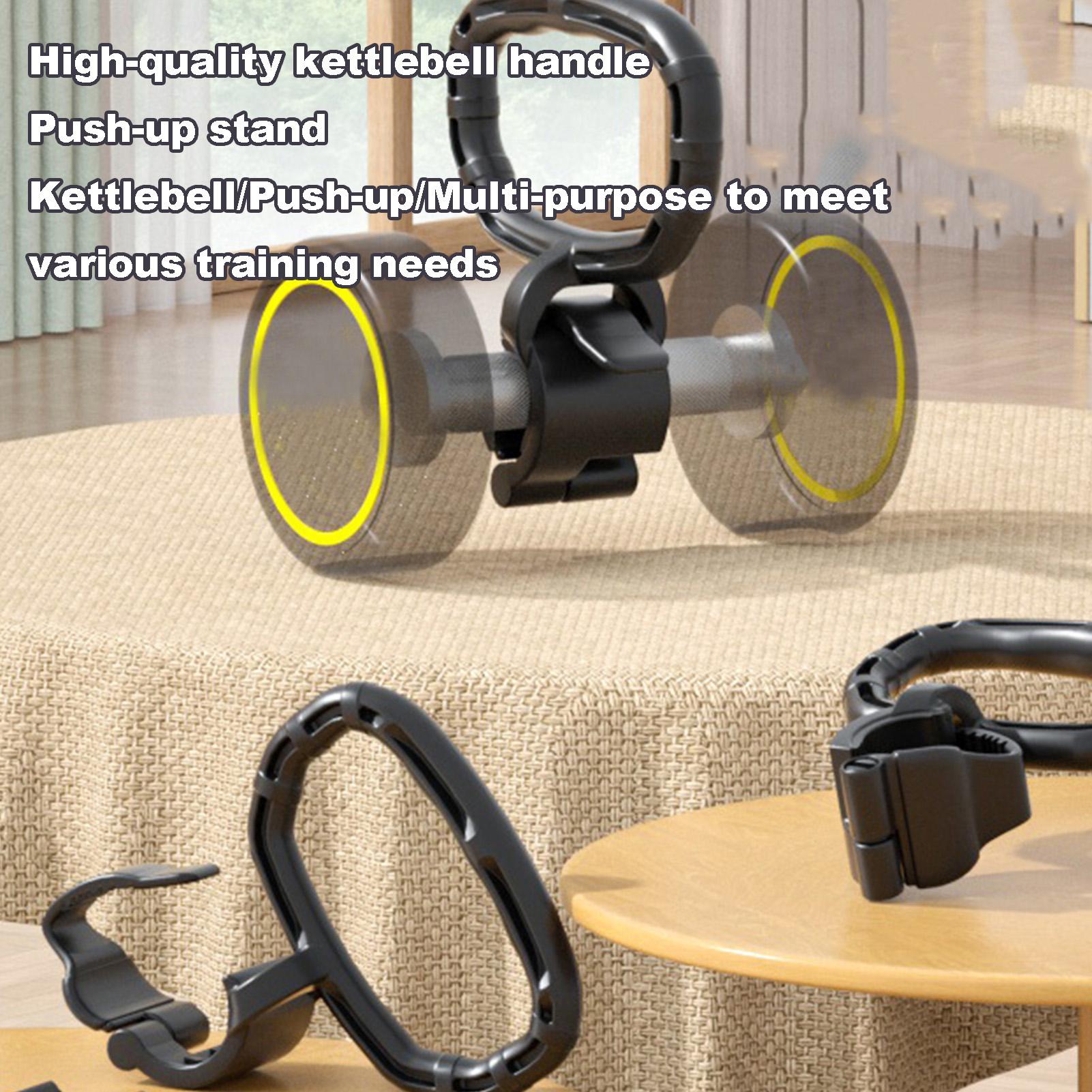 Dumbbell To Kettlebell Convert – Landmine Barbell Attachment recenzja i cena