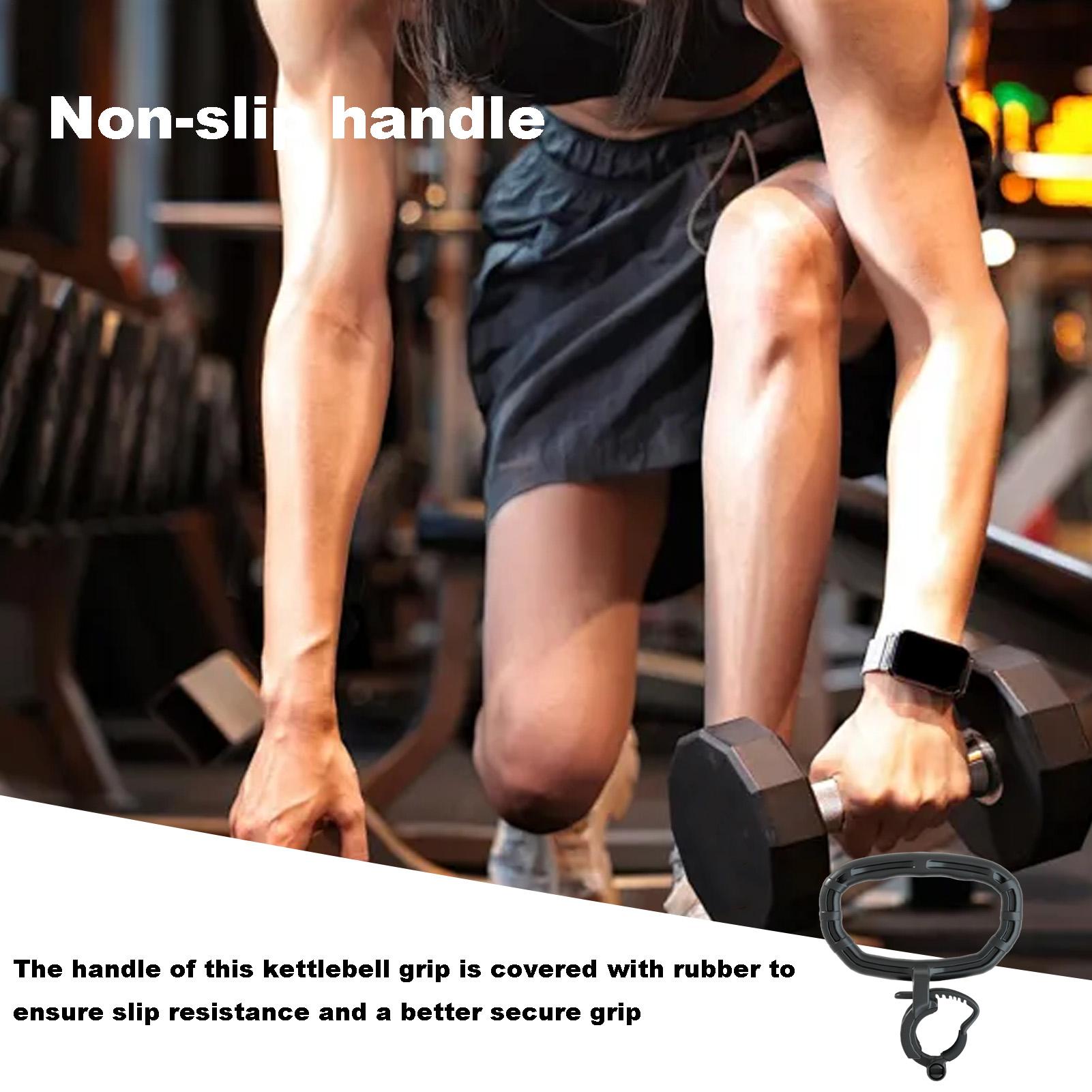 Dumbbell To Kettlebell Convert – Landmine Barbell Attachment recenzja i cena