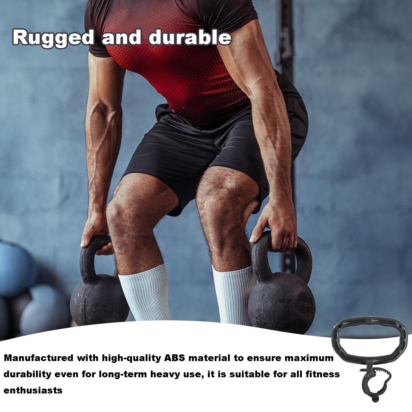 Dumbbell To Kettlebell Convert – Landmine Barbell Attachment recenzja i cena