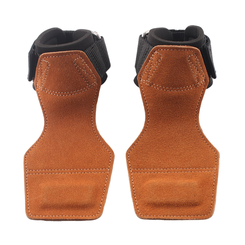 Thick Leather Weight Lifting G – New Crossfit Gear recenzja i cena
