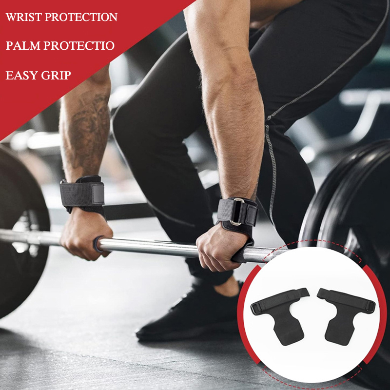 Thick Leather Weight Lifting G – New Crossfit Gear recenzja i cena