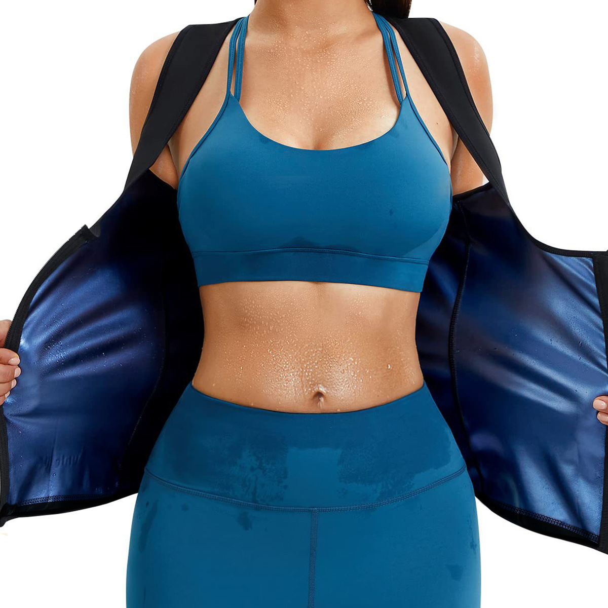 1PCS Women’s Sweat Vest for We – Crossfit Vest recenzja i cena