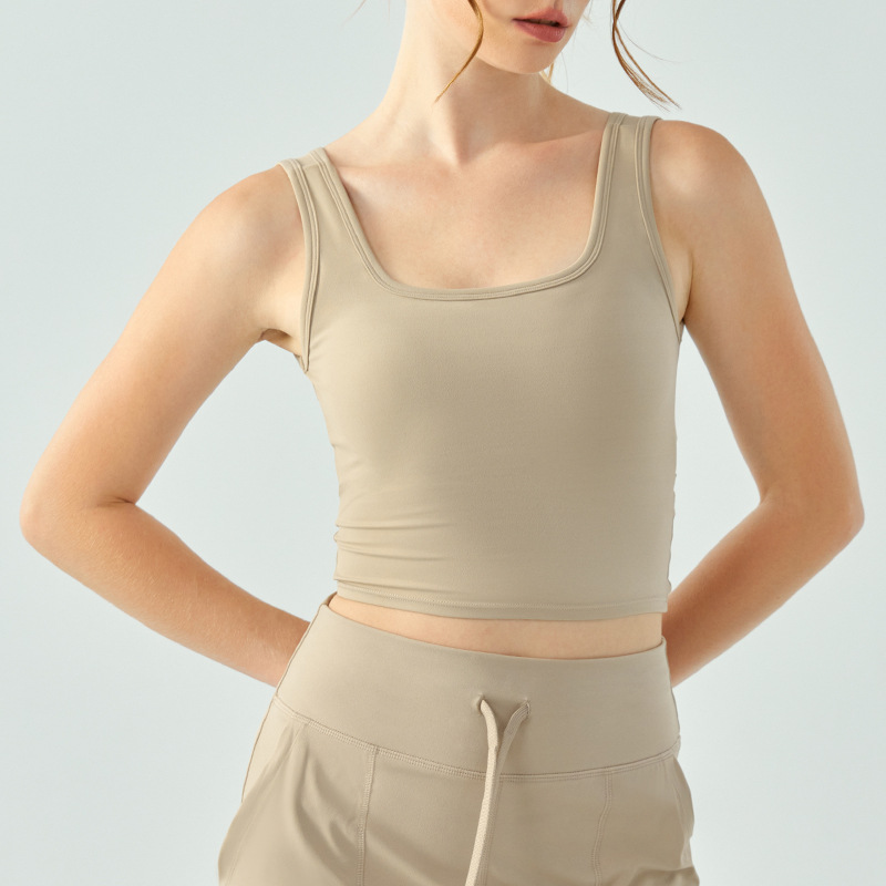SHINBENE Women Yoga Vest Cross – Crossfit Vest recenzja i cena