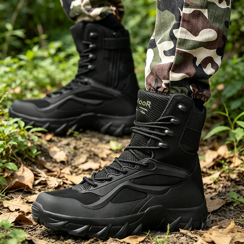 Men's Outdoor Casual Hiking Bo – Crossfit Outdoor recenzja i cena