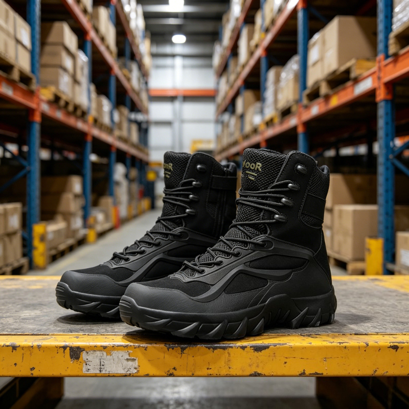 Men's Outdoor Casual Hiking Bo – Crossfit Outdoor recenzja i cena