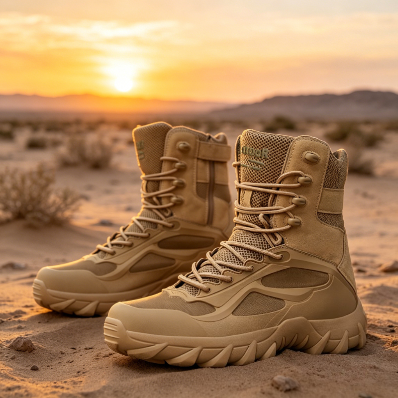 Men's Outdoor Casual Hiking Bo – Crossfit Outdoor recenzja i cena