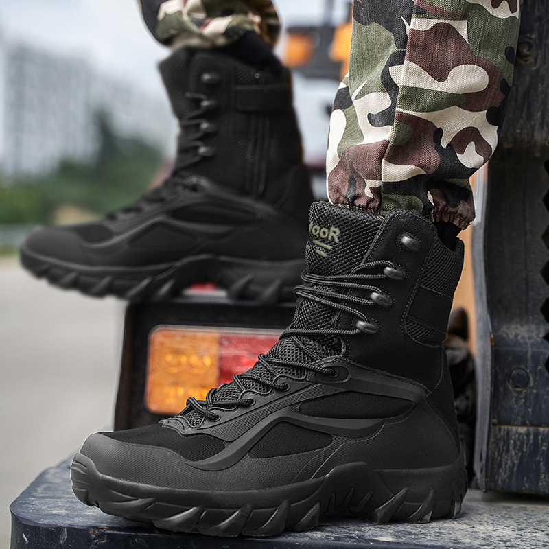 Men Shoes Tactical Boots Speci – Crossfit Outdoor recenzja i cena