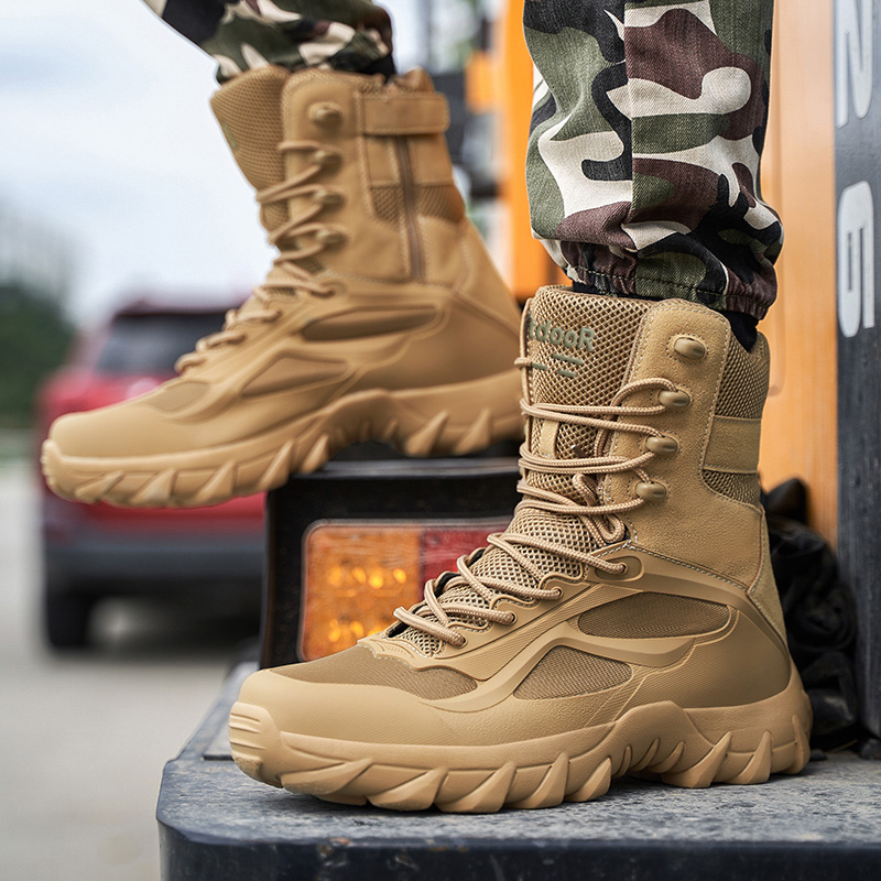Men Shoes Tactical Boots Speci – Crossfit Outdoor recenzja i cena
