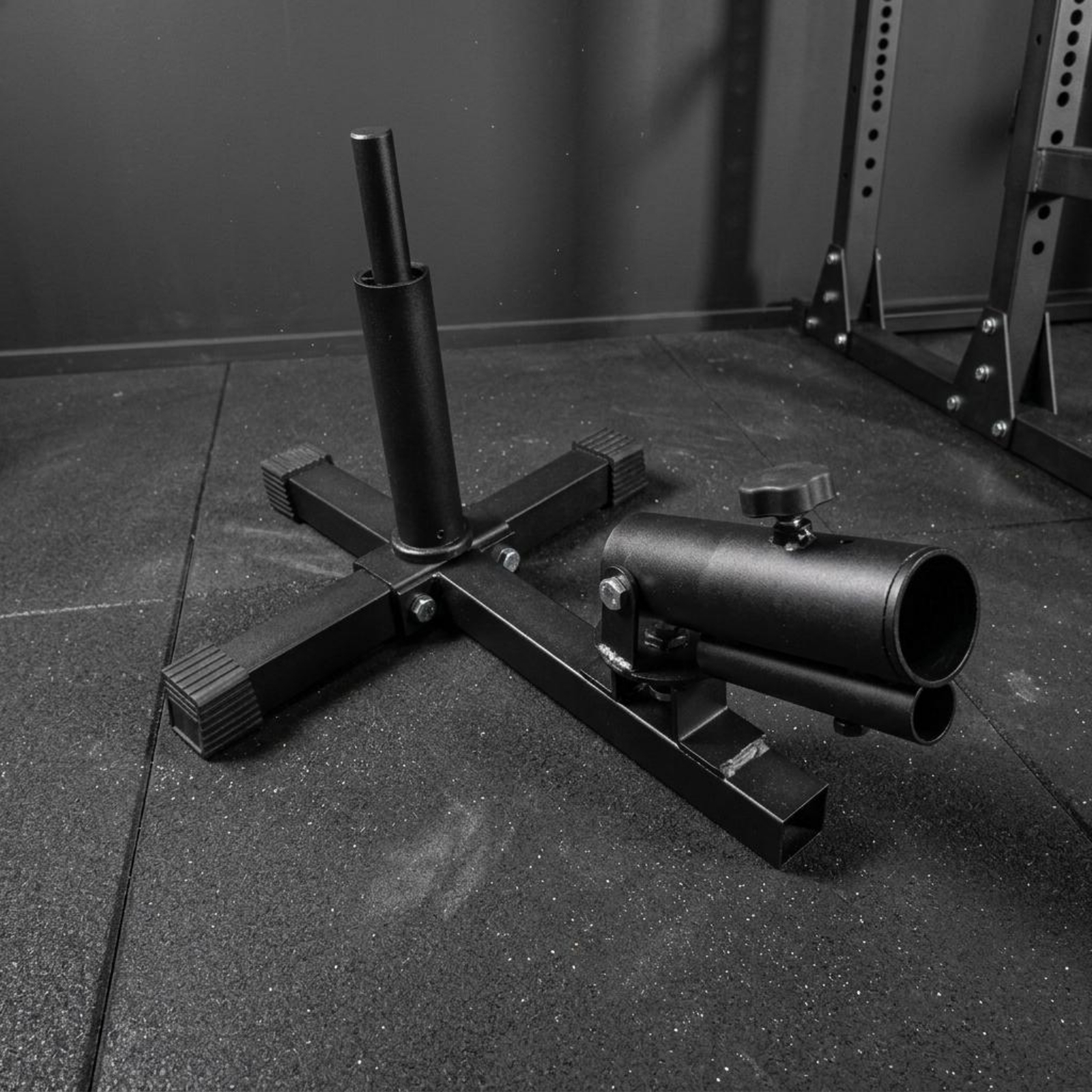 Barbell Landmine Heavy Duty La – Landmine Barbell Attachment recenzja i cena