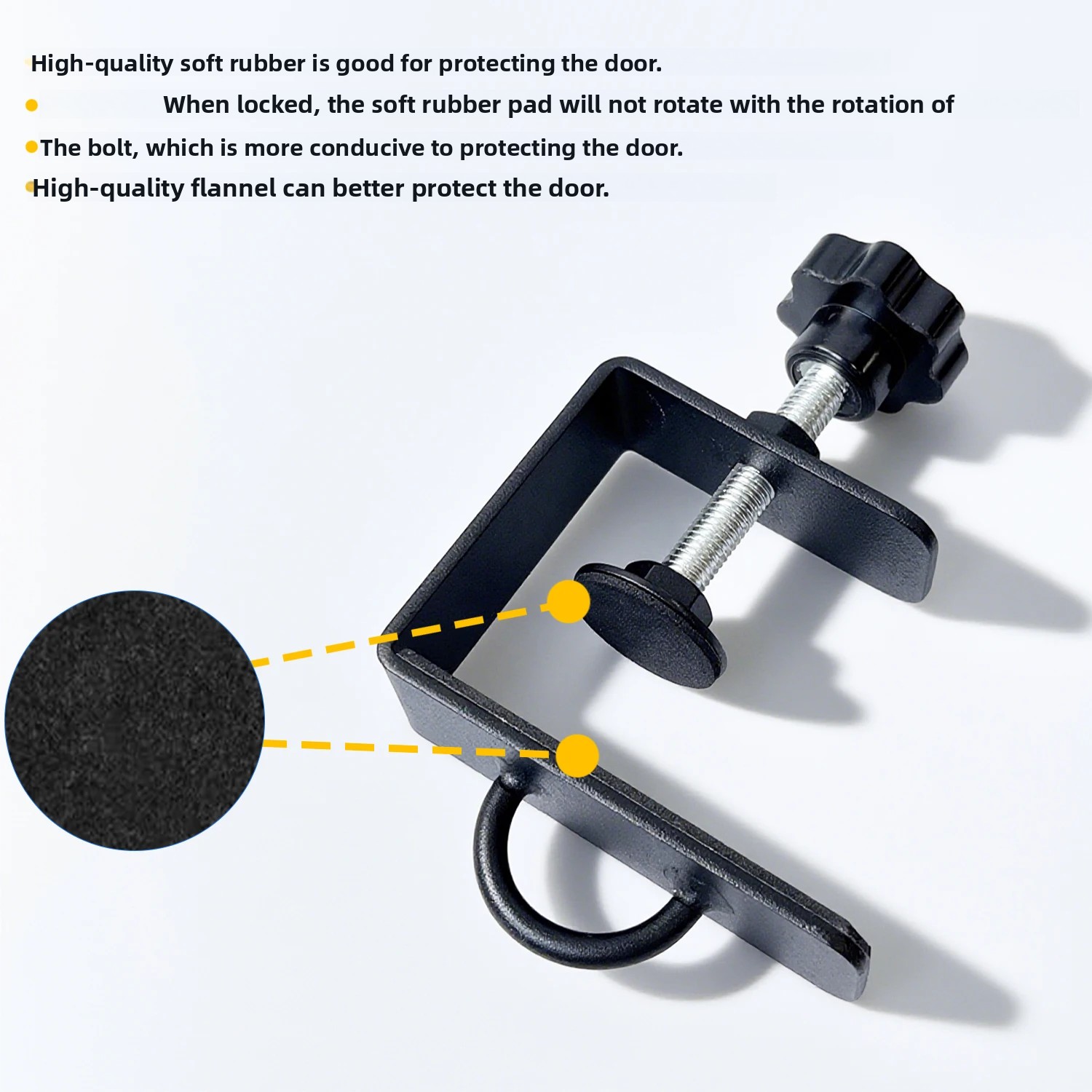 Door Anchor for Resistant Band – Landmine Barbell Attachment recenzja i cena