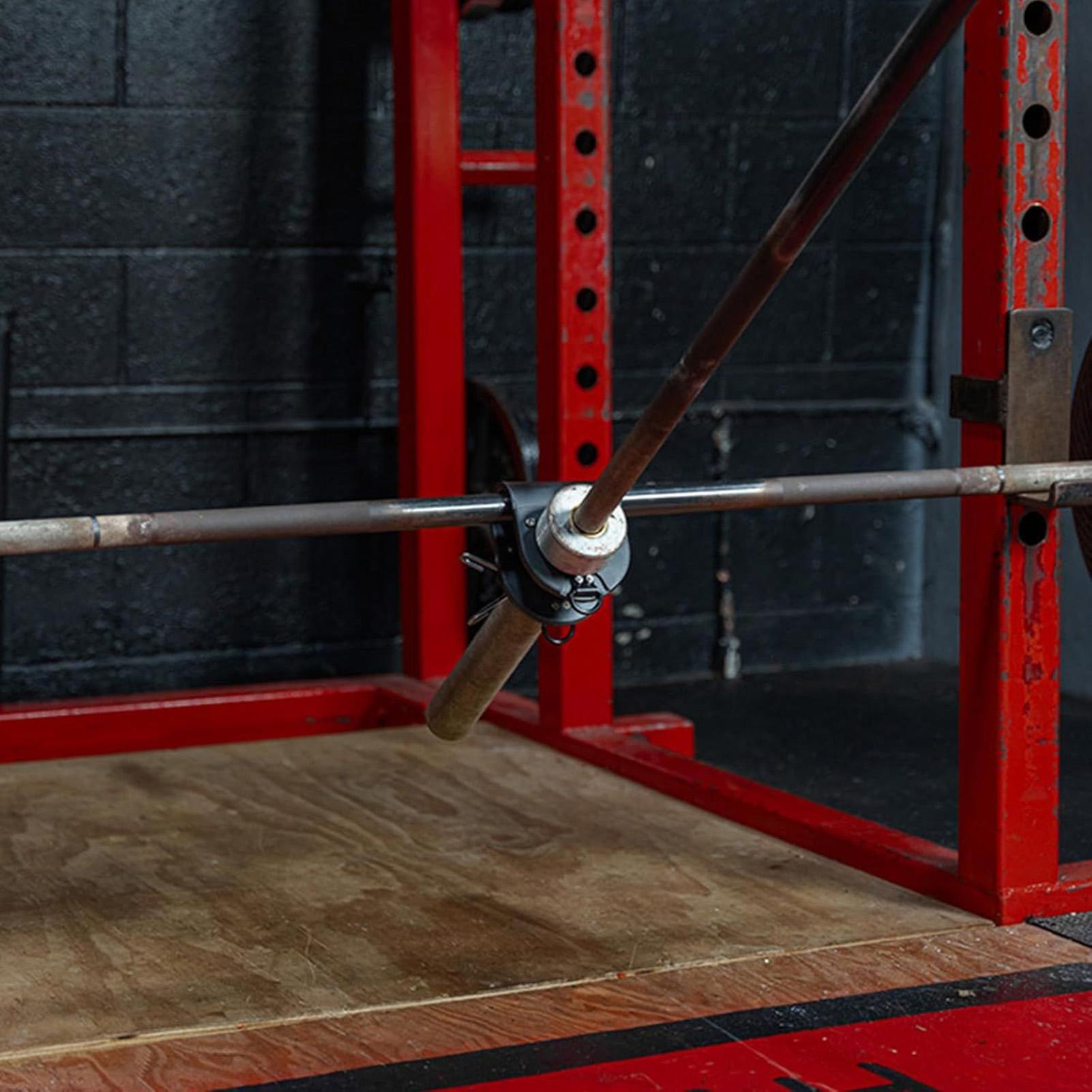 U Shaped Clip T Bar Row Grip A – Landmine Barbell Attachment recenzja i cena