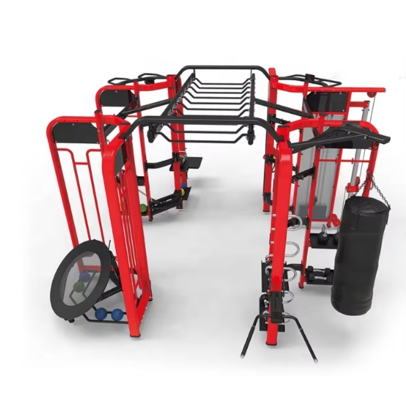 Integrated Multi Functional Gy – Crossfit Full Gear recenzja i cena
