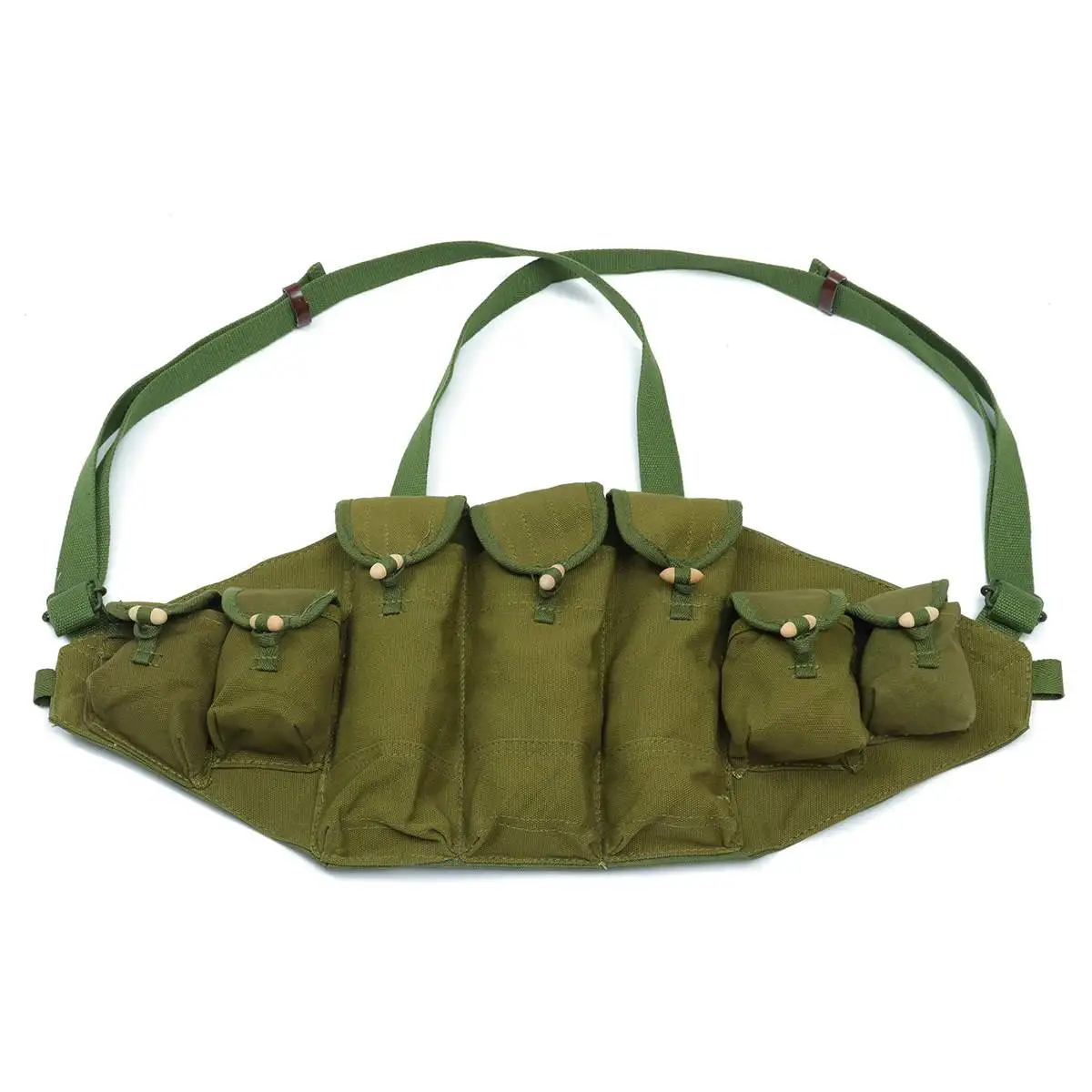 56 Type Adjustable Hunting Ves – Crossfit Vest recenzja i cena