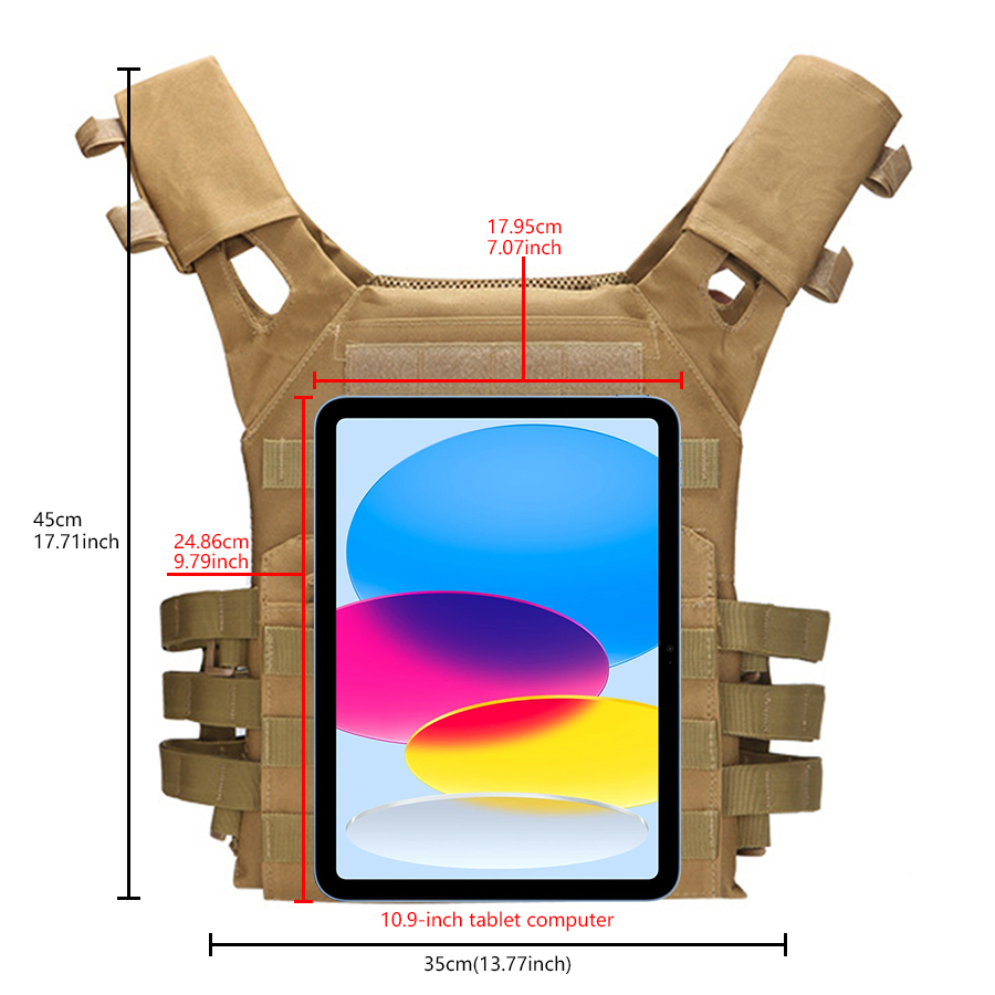 Lightweight Portable Training  – Crossfit Vest recenzja i cena