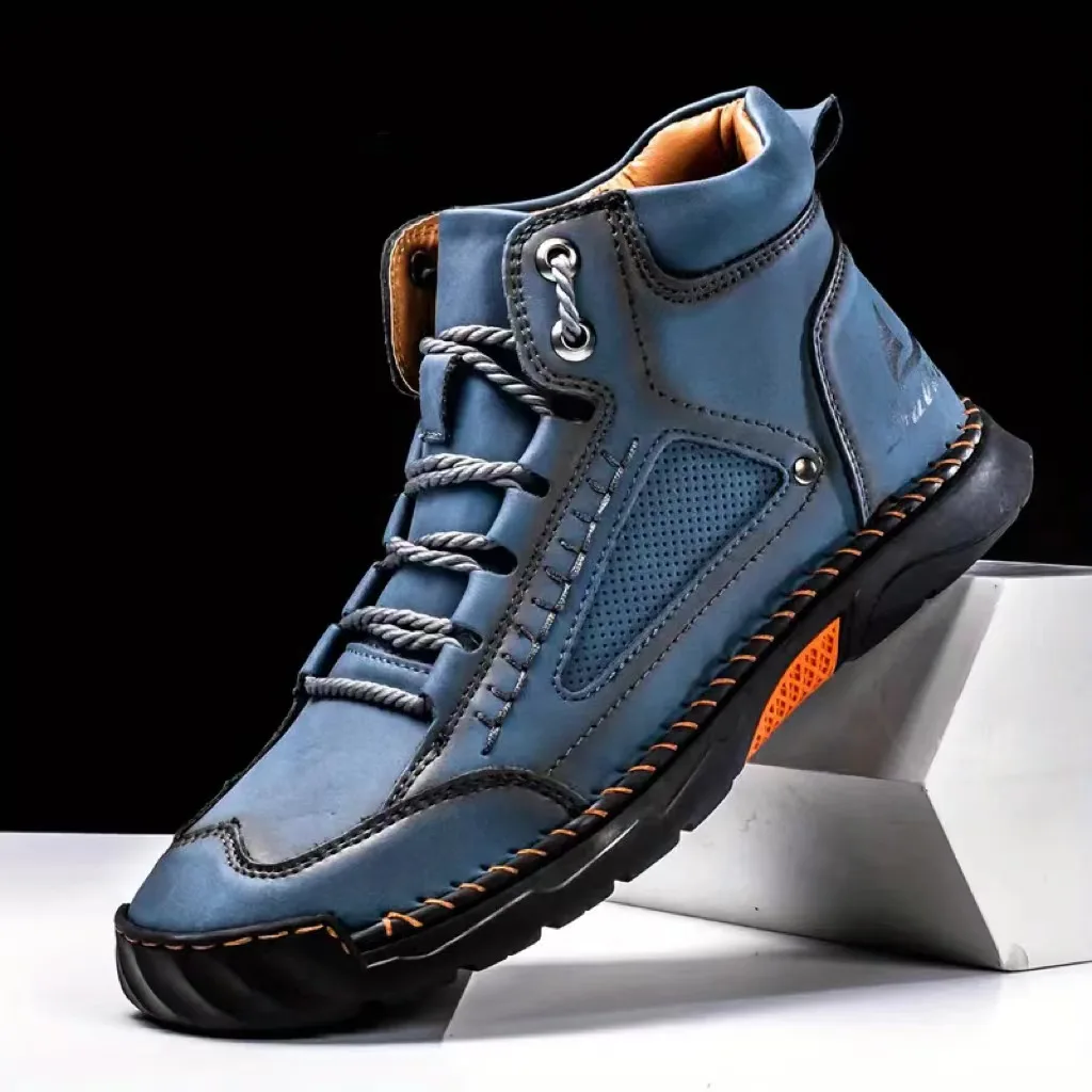 Men's Hand-stitched Boots Plus – Crossfit Outdoor recenzja i cena