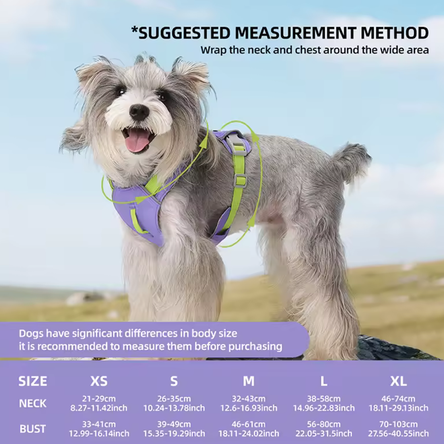 New Pet Dog Harness Light Weig – Crossfit Vest recenzja i cena
